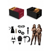 Эротический адвент-календарь Sexy Lingerie Calendar Queen Size Edition - Shots Media BV - купить с доставкой в Раменском