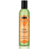 Массажное масло Naturals Tropical Mango с ароматом манго - 236 мл. - Kama Sutra - купить с доставкой в Раменском