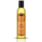 Массажное масло с миндальным ароматом Sweet Almond - 59 мл. - Kama Sutra - купить с доставкой в Раменском