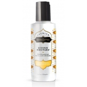 Гель-лубрикант на водной основе Divine Nectars Vanilla с ароматом ванили - 150 мл. - Kama Sutra - купить с доставкой в Раменском