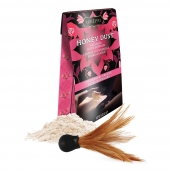 Пудра для тела Honey Dust Body Powder с ароматом клубники - 28 гр. - Kama Sutra - купить с доставкой в Раменском