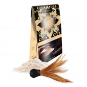 Пудра для тела Honey Dust Body Powder с ароматом ванили - 28 гр. - Kama Sutra - купить с доставкой в Раменском