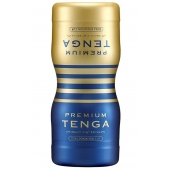 Мастурбатор TENGA Premium Dual Sensation Cup - Tenga - в Раменском купить с доставкой