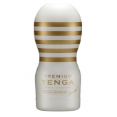 Мастурбатор TENGA Premium Original Vacuum Cup Gentle - Tenga - в Раменском купить с доставкой