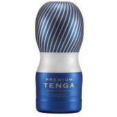 Мастурбатор TENGA Premium Air Flow Cup - Tenga - в Раменском купить с доставкой
