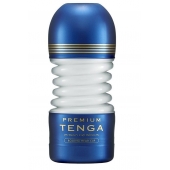 Мастурбатор TENGA Premium Rolling Head Cup - Tenga - в Раменском купить с доставкой