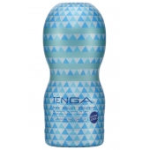 Мастурбатор с охлаждающей смазкой TENGA Original Vacuum Cup Extra Cool - Tenga - в Раменском купить с доставкой