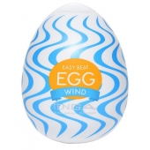 Мастурбатор-яйцо WIND - Tenga - в Раменском купить с доставкой