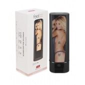 Мастурбатор KIIROO Onyx+ Jessica Drake Male Masturbator - Kiiroo - в Раменском купить с доставкой
