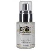 Интимный гель на водной основе с феромонами Desire Molecular Pheromone - 50 мл. - Роспарфюм - купить с доставкой в Раменском