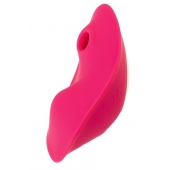 Розовый вкладыш в трусики с вакуум-волновой стимуляцией JOS Pimpit - JOS в Раменском Розовый вкладыш в трусики с вакуум-волновой стимуляцией JOS Pimpit - JOS