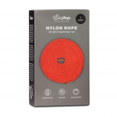 Красная веревка для связывания Nylon Rope - 5 м. - Easy toys - купить с доставкой в Раменском
