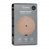 Пеньковая веревка для связывания Hemp Rope - 5 м. - Easy toys - купить с доставкой в Раменском