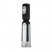 Мастурбатор-помпа CRUIZR Penis Pump With Sucking Function - Cruizr - в Раменском купить с доставкой