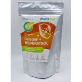 Натуральный коллаген с ресвератролом GYMforce Collagen+ - 150 гр. - SuperCaps - купить с доставкой в Раменском