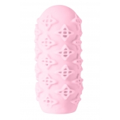 Розовый мастурбатор Marshmallow Maxi Honey - Lola Games - в Раменском купить с доставкой