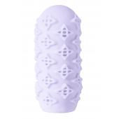 Сиреневый мастурбатор Marshmallow Maxi Honey - Lola Games - в Раменском купить с доставкой