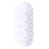 Белый мастурбатор Marshmallow Maxi Honey - Lola Games - в Раменском купить с доставкой