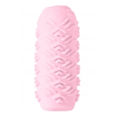 Розовый мастурбатор Marshmallow Maxi Juicy - Lola Games - в Раменском купить с доставкой