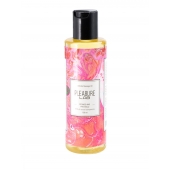 Массажное масло Pleasure Lab Delicate с ароматом пиона и пачули - 100 мл. - Pleasure Lab - купить с доставкой в Раменском