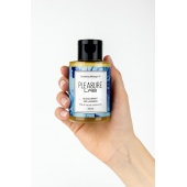 Массажное масло Pleasure Lab Enchanting с ароматом черной смородины и лаванды - 100 мл. - Pleasure Lab - купить с доставкой в Раменском