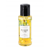 Массажное масло Pleasure Lab Refreshing с ароматом манго и мандарина - 50 мл. - Pleasure Lab - купить с доставкой в Раменском
