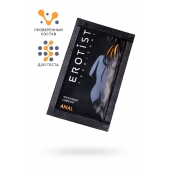 Пробник лубриканта на водной основе Erotist Anal - 4 мл. - Erotist Lubricants - купить с доставкой в Раменском