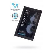 Пробник лубриканта на водной основе Erotist Neutral - 4 мл. - Erotist Lubricants - купить с доставкой в Раменском