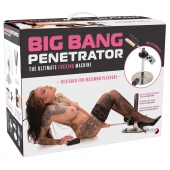 Секс-машина Big Bang Penetrator - Orion - купить с доставкой в Раменском