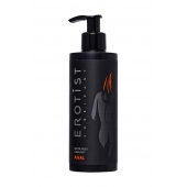 Анальный лубрикант Erotist Anal на водной основе - 250 мл. - Erotist Lubricants - купить с доставкой в Раменском