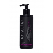 Женский анальный лубрикант на водной основе Erotist Anal For Women - 250 мл. - Erotist Lubricants - купить с доставкой в Раменском