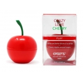 Крем для стимуляции сосков Crazy Love Cherry - 8 мл. - Exsens - купить с доставкой в Раменском