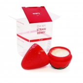 Крем для стимуляции сосков Oh My Strawberry - 8 мл. - Exsens - купить с доставкой в Раменском