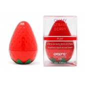 Крем для стимуляции сосков Oh My Strawberry - 8 мл. - Exsens - купить с доставкой в Раменском