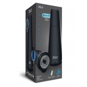 Вибрирующий смарт-мастурбатор ZOLO STEALTH - Zolo - в Раменском купить с доставкой