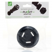 Адаптер для мастурбатора Fleshlight Flight Adapter Shower Mount - Fleshlight - купить с доставкой в Раменском