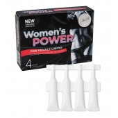 Пищевой концентрат для женщин WOMENS POWER - 4 монодозы (по 2 мл.) - Sitabella - купить с доставкой в Раменском