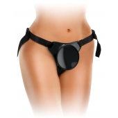 Трусы для фиксации насадок с присоской Beginner s Body Dock Strap-On Harness - Pipedream - купить с доставкой в Раменском