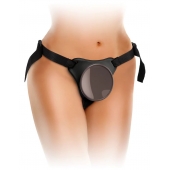 Трусы для фиксации насадок с присоской Comfy Body Dock Strap-On Harness - Pipedream - купить с доставкой в Раменском
