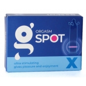 Стимулирующая насадка G-Spot X - Sitabella - купить с доставкой в Раменском