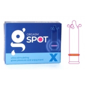 Стимулирующая насадка G-Spot X - Sitabella - купить с доставкой в Раменском