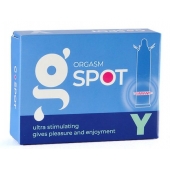 Стимулирующая насадка G-Spot Y - Sitabella - купить с доставкой в Раменском