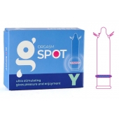 Стимулирующая насадка G-Spot Y - Sitabella - купить с доставкой в Раменском