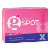 Стимулирующая насадка G-Spot X Big size - Sitabella - купить с доставкой в Раменском