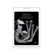 Регулируемые зажимы для сосков Sweet Caress Nipple Chain - Sweet Caress - купить с доставкой в Раменском