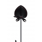 Стек с пуховкой Sweet Caress Feather Whip - 44 см. - Sweet Caress - купить с доставкой в Раменском