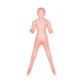 Надувная секс-кукла с тремя любовными отверстиями - ToyFa - в Раменском купить с доставкой