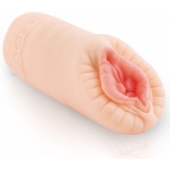 Тугой фигурный мастурбатор-вагина - ToyFa - в Раменском купить с доставкой