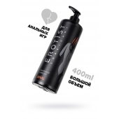 Анальный лубрикант Erotist Anal на водной основе - 400 мл. - Erotist Lubricants - купить с доставкой в Раменском