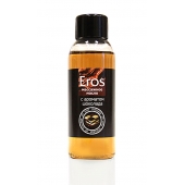 Масло массажное Eros tasty с ароматом шоколада - 50 мл. - Биоритм - купить с доставкой в Раменском
